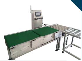 生產(chǎn)流水線需要重量檢測機的理由？？